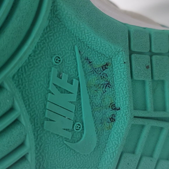 SOLD!! NIKE 2007 Air Dunk "Arizona Tea" Sneakers - Size 12 - Picture 13 of 13